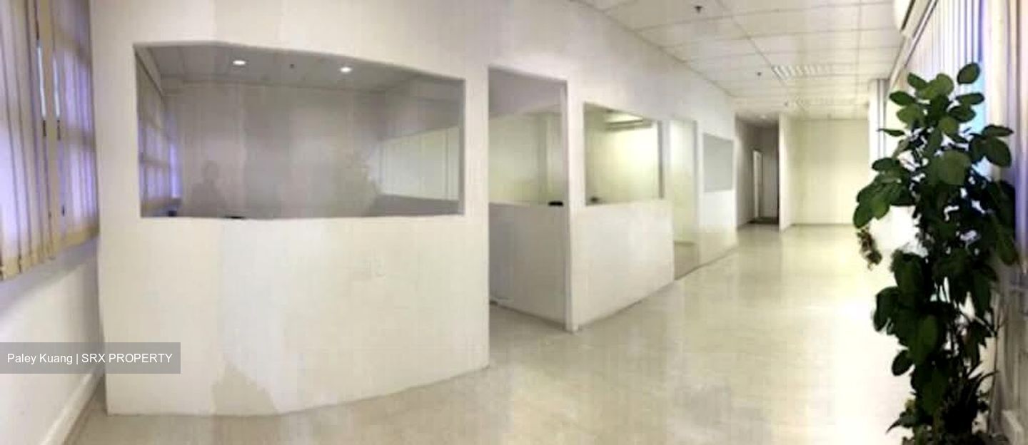 Genting Building (D13), Office #595011341
